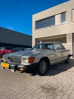 Mercedes 450 slc 1979, Auto's, Automaat, Achterwielaandrijving, Leder, SLC