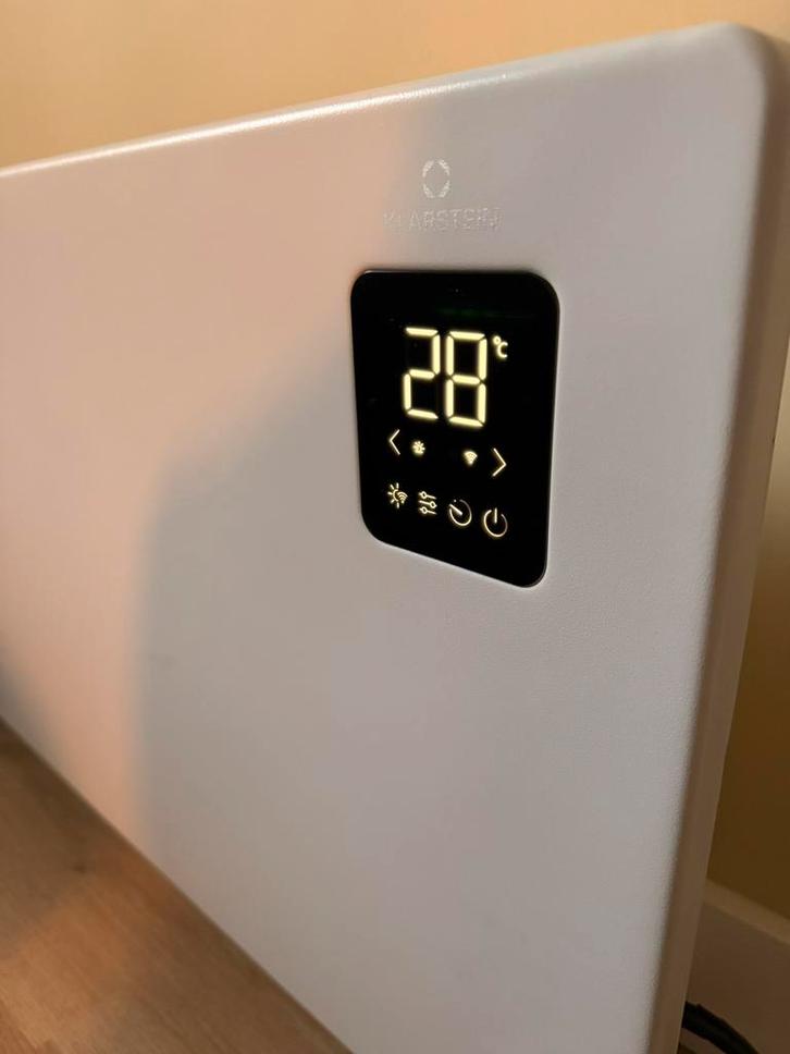 Klarstein, Doe-het-zelf en Verbouw, Verwarming en Radiatoren, Zo goed als nieuw, Ophalen