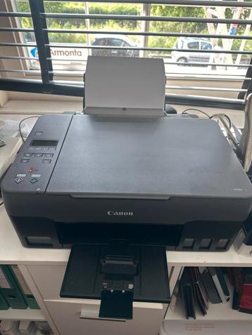 Canon Pixma G3520 All-in-One Printer beschikbaar voor biedingen