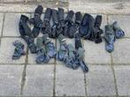 Lot sokken defensie, Ophalen of Verzenden, Landmacht, Nederland, Kleding of Schoenen