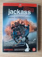 Jackass the movie - collectors edition, Ophalen of Verzenden, Zo goed als nieuw