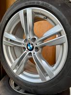 BMW X5 Winterwielen 19 inch Continental, Auto-onderdelen, Banden en Velgen, Gebruikt, 255 mm, Banden en Velgen, Winterbanden