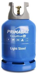 Gasfles primagaz lightsteel vol incl 35 statiegeld, Ophalen, Nieuw