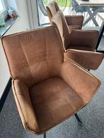 Eetkamerstoelen, Ophalen of Verzenden, Zo goed als nieuw, Vijf, Zes of meer stoelen
