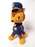 Paw Patrol Chase gehaakt, Ophalen of Verzenden, Nieuw, Hond