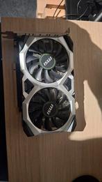 GTX 1650 Super, Computers en Software, Videokaarten, PCI-Express 3, Gebruikt, GDDR6, DisplayPort