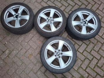 Nette 17 inch velgen tekoop beschikbaar voor biedingen