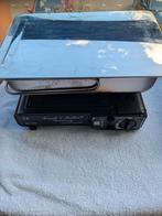 Te koop: 1 pits gastoestel met rook oven., Caravans en Kamperen, Kampeeraccessoires, Ophalen of Verzenden