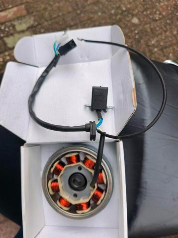 Nieuwe 4 Takt Scooter Ontsteking beschikbaar voor biedingen