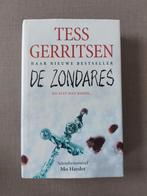 Tess Gerritsen De zondares, Gelezen, Tess Gerritsen, Ophalen of Verzenden