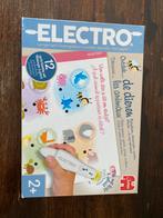 Electro junior, Kinderen en Baby's, Speelgoed | Educatief en Creatief, Ophalen of Verzenden, Zo goed als nieuw