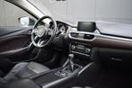 Mazda 6 Sportbreak 2.0 SkyActiv-G GT-M Line LED | Zwart Lede, Voorwielaandrijving, 1998 cc, Gebruikt, 4 cilinders
