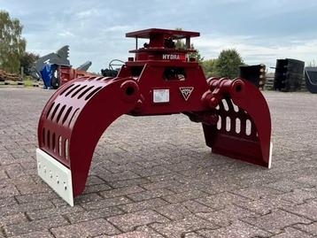 HYDRARAM HDG-25R | 3 ~ 5 T | Sorteergrijper Abbruchgreifer beschikbaar voor biedingen