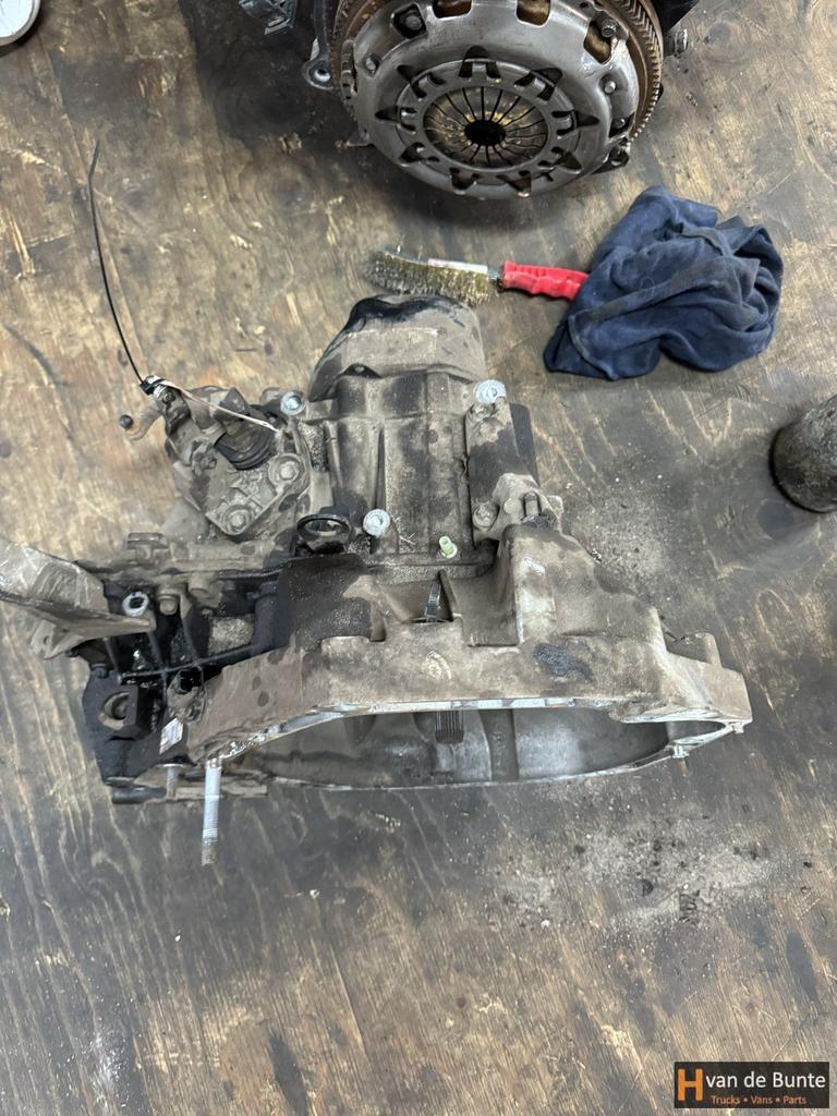Versnellingsbak Mercedes Citan code: JR5154, Ophalen, Gebruikt, -, -