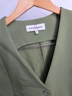 Nieuw &Co Woman Gilet Donkergroen Maat S, Ophalen of Verzenden, Maat 36 (S), Groen, Unknown