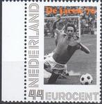 Nederland- 2008- Geschiedenis- Jaren 70- Cruijff- Oranje- P, Postzegels en Munten, Verzenden, Na 1940, Postfris