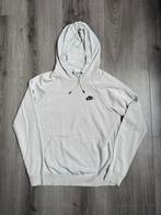 Crème Nike Hoodie Dames | Maat M, Maat 38/40 (M), Beige, Nike, Ophalen of Verzenden