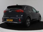 Kia Niro 1.6 GDi Hybrid DynamicPlusLine | Trekhaak | Stuur-/, Auto's, Kia, Met garantie (alle), Blauw, Bedrijf, SUV of Terreinwagen