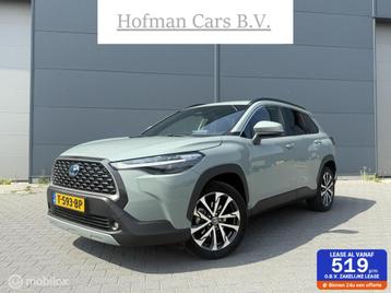 Toyota Corolla Cross Hybrid 140 Dynamic 1.8 2023 beschikbaar voor biedingen