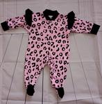 Meisje boxpak maat 56, Kinderen en Baby's, Babykleding | Maat 56, Ophalen of Verzenden, Zo goed als nieuw, Meisje, Jurkje of Rokje