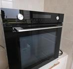 HANANTO inbouw combioven - Goed onderhouden, Gebruikt, Oven, Inbouw, 45 tot 60 cm