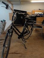 Sparta Damesfiets - 55cm - Werkende Verlichting, 53 tot 56 cm, Ophalen of Verzenden, Gebruikt, Sparta