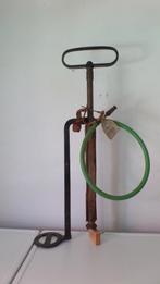 Stijgbeugel pomp, SIGMUND PUMP GB Ltd.-(#8665), Ophalen