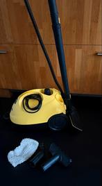 Gele Stoomreiniger  Kärcher sc2 easy fix - In goede staat!, Witgoed en Apparatuur, Stofzuigers, Ophalen, Zo goed als nieuw, Waterstofzuiger