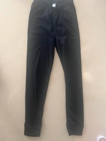 Thermo legging zwart beschikbaar voor biedingen
