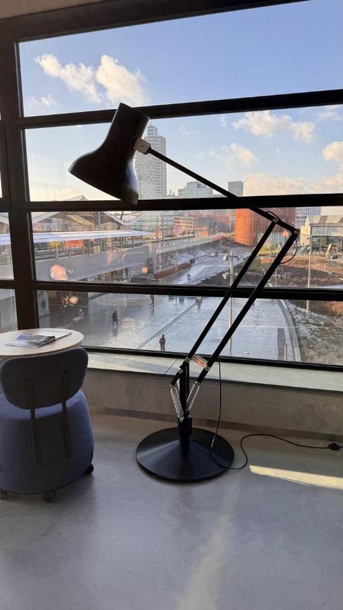 Anglepoise Type 75 Giant, Huis en Inrichting, Lampen | Vloerlampen, Zo goed als nieuw, 200 cm of meer, Metaal, Ophalen of Verzenden
