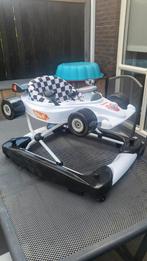 Boninni Raceauto Loopstoel - Zo Goed Als Nieuw!, Ophalen, Zo goed als nieuw