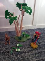 Playmobil koalaboom met kangoeroe 4854, Ophalen of Verzenden, Zo goed als nieuw