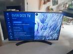 LG 49UH661V, Ophalen, 50 Hz, Zo goed als nieuw, 100 cm of meer