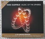 MIKE OLDFIELD, Music of the Spheres, Limited Edition 2 cd, Verzenden, Zo goed als nieuw