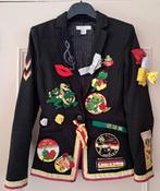 Oeteldonk carnaval dames Jasje Maat XS (34) -, H&M, Carnaval, Ophalen of Verzenden, Kleding