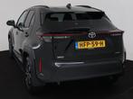 Toyota Yaris Cross 1.5 Hybrid 115 First Edition | Comfort Pa, Auto's, Toyota, Stof, 116 pk, Zwart, 1490 cc