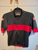 Castelli jersey, Fietsen en Brommers, Fietsaccessoires | Fietskleding, Castelli, Heren, Ophalen of Verzenden, Zo goed als nieuw
