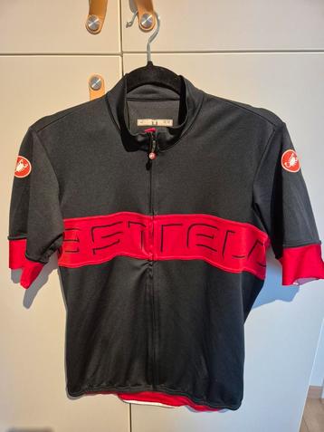 Castelli jersey beschikbaar voor biedingen
