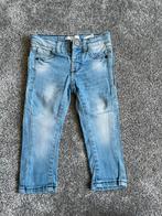 Noppies spijkerbroek maat 86, Ophalen of Verzenden, Zo goed als nieuw, Broek