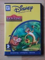 The Lion King Operation Pridelands Pc Game, Vanaf 3 jaar, Ophalen of Verzenden, Zo goed als nieuw