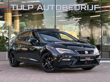 Seat Leon 1.8 TSI FR Business Intense Pano Car-Play PDC beschikbaar voor biedingen