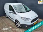 Ford Transit Courier 1.6 TDCI Navi / Camera / Clima / PDC /, Voorwielaandrijving, Euro 5, Stof, Gebruikt