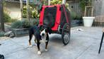 DoggyRide fietskar, Fietsen en Brommers, Ophalen, Gebruikt, Opvouwbaar, Doggyride