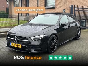 Mercedes-Benz A-Klasse 200d Adaptive|Camera|Pano|Night|Memor beschikbaar voor biedingen