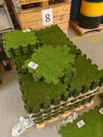 Kunstgras tegels. Nieuw, 40 bij 40 cm. VERZENDING MOGELIJK, Kunstgras, 20 m² of meer, Nieuw, Ophalen of Verzenden