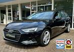 Audi A4 Avant 35 TFSI Advanced Edition Led, Climat, ACC, Nav, Auto's, Audi, Gebruikt, 4 cilinders, A4, Zwart