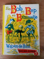 W.g. Van de hulst - van bob en bep en brammetje, Boeken, Ophalen of Verzenden, Gelezen, W.G. van de Hulst, Fictie algemeen