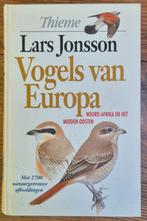 Lars Jonsson, Boeken, Ophalen of Verzenden, Zo goed als nieuw, Vogels