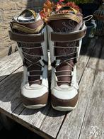 Deeluxe dames snowboard boots 40,5, Sport en Fitness, Snowboarden, Ophalen of Verzenden, Gebruikt, Schoenen