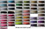 organza lint 20 mm: 0,20 p.mtr, Ophalen, Nieuw, Overige thema's, Overige typen